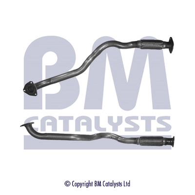 Exhaust Pipe